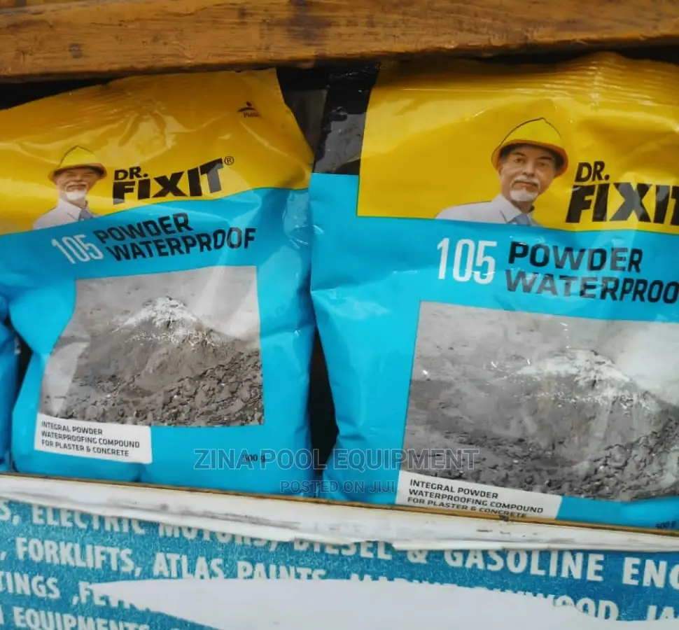 Dr Fixit Waterproof Cement