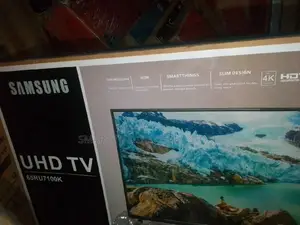 Samsung Smart TV 65 Inches Netflix, Facebook, Youtube
