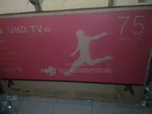 LG Smart Tv 75 Inches