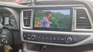 Highlander Android Stereo Screen With R.Camera(2011/2014 )