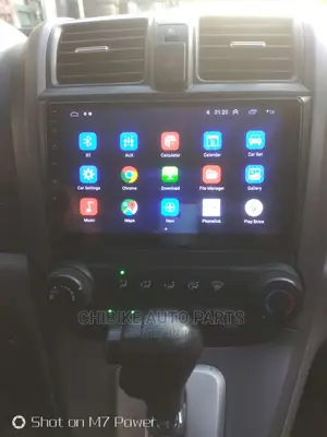 Honda Cr-v 2007-2012 Android/Reverse Camera