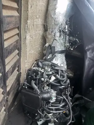 Toyota 2tr Hilux Takoma Engine