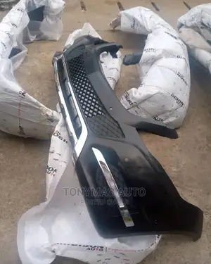 Mercedes-benz Glk 2010,2014 Front Bumper