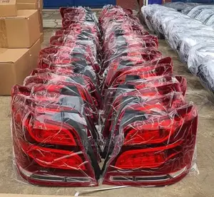 Mercedes-Benz GLK Back Lights