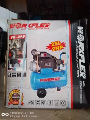 (25 Letar ) Air Compressor Machine