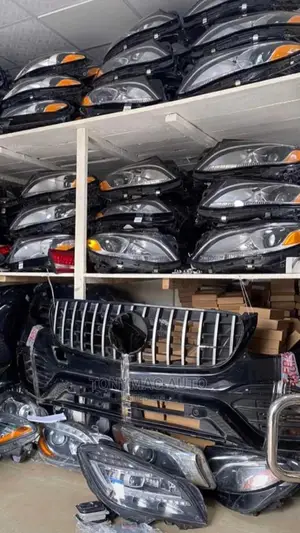 Mercedes-Benz Glk,ML350,GLE,C300,E350,Cla,Gla Headlights