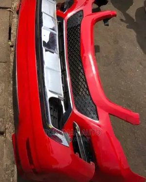 Mercedes-Benz GLK Front Bumpers