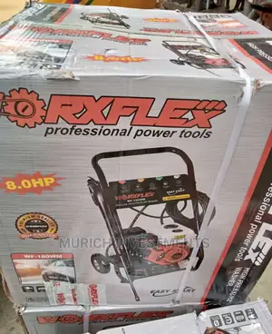 Gasoline High Pressure Washer 8.0hp