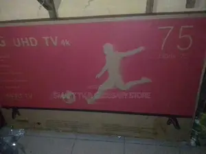 75 Inches Smart TV LG Netflix, Facebook, Youtube