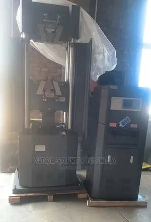 Digital Display 1000kn Hydraulic Universal Testing Machine