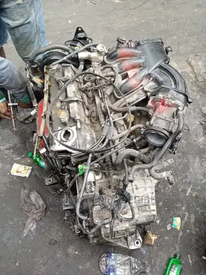 Engine for Sienna and Rx 330 (3mz)