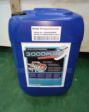 Oil for Screw Air Compressor 20L