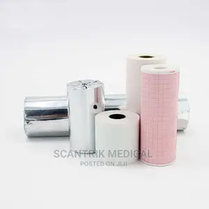 Clinical Accessories ECG Thermal Paper