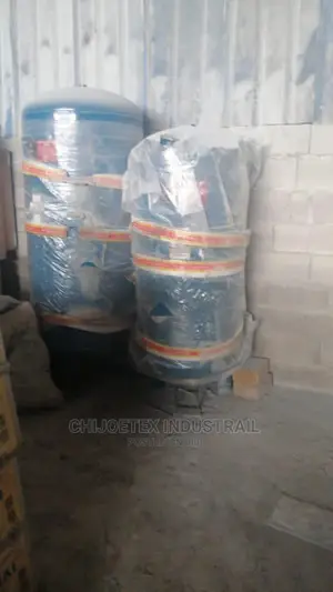 Industrial Air Storage Tank 1000l