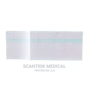 Easy to Use Quality ECG Thermal Paper