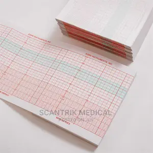 Clear Imaging Medical ECG Thermal Paper