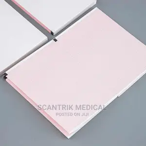 Z-Fold Medical ECG Thermal Paper 210*150mm-140p