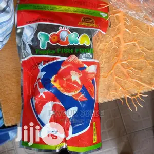 Fish Foods