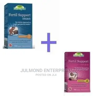 Nature's Field Fertil Support Man and Woman