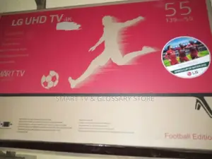 Smart LG Uhd Tv Inches 55 Pay on Delivery