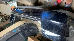 Back Bumper 2010 Honda Crosstour