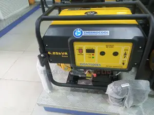 Thermocool Generator TEC 6.25kva