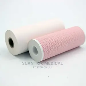 New Arrival Z-Fold ECG Thermal Paper 210*150mm-140p