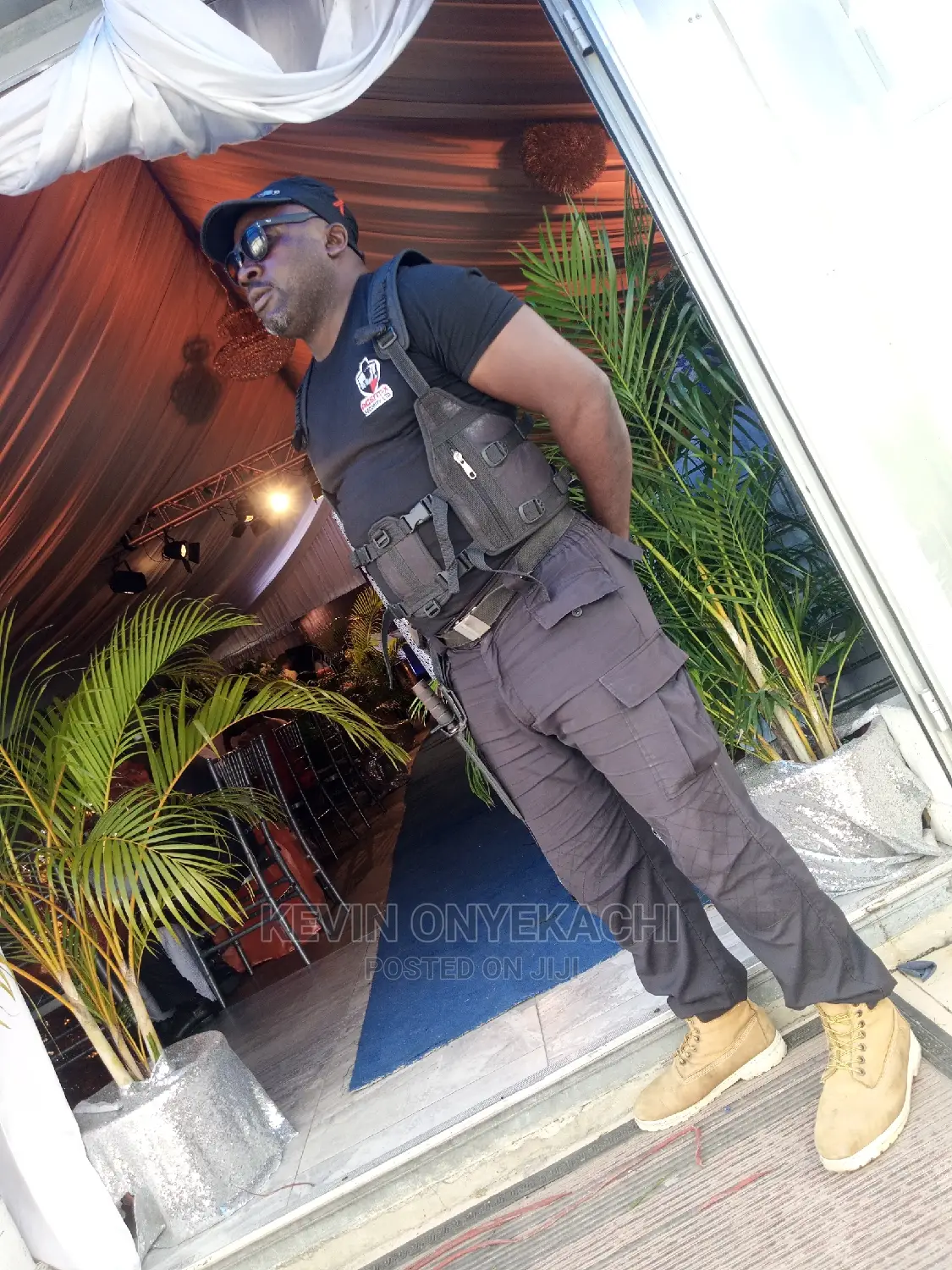 Vip Bodyguard / Bouncers