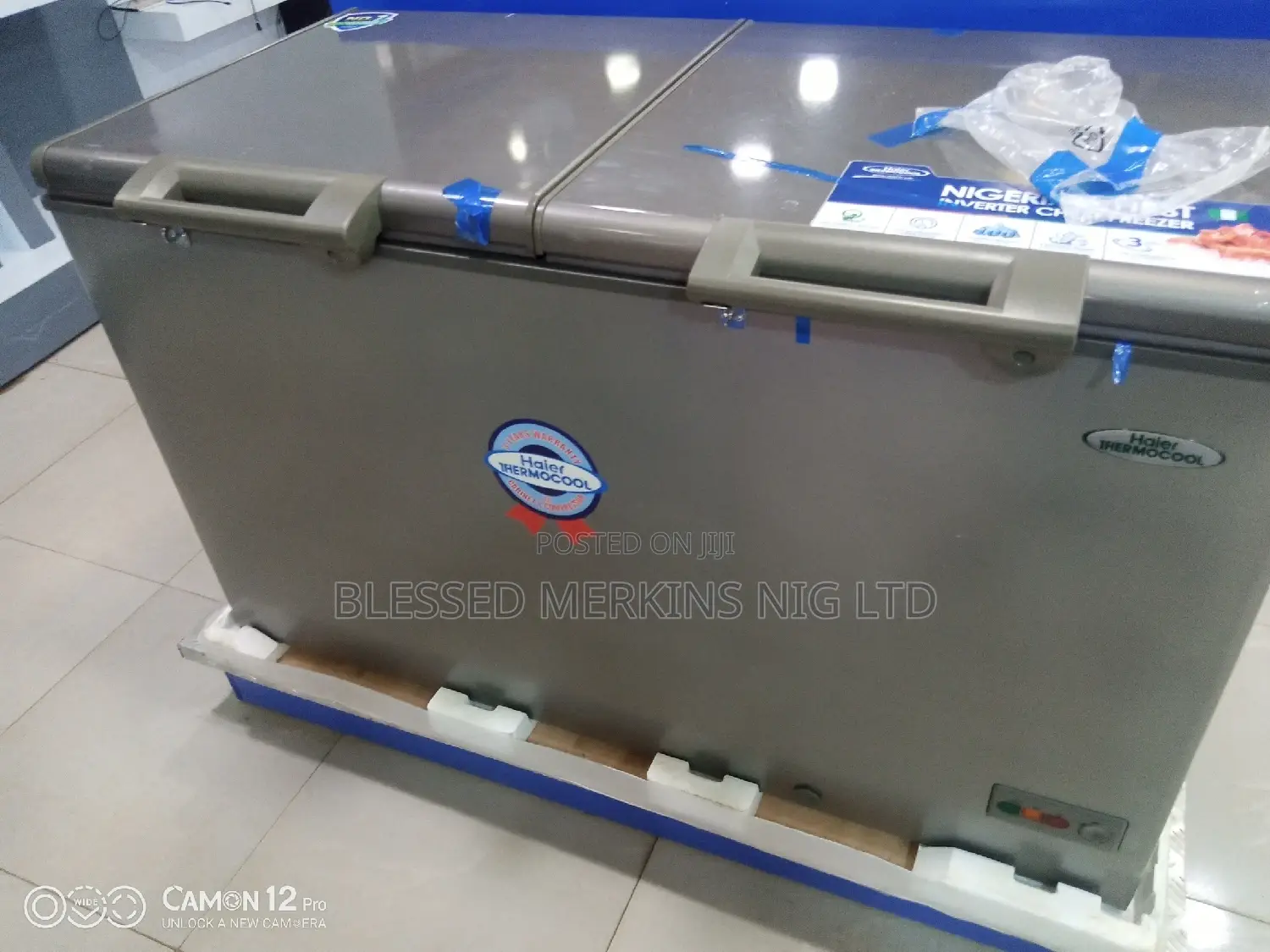 Haier Thermocool Freezer 429