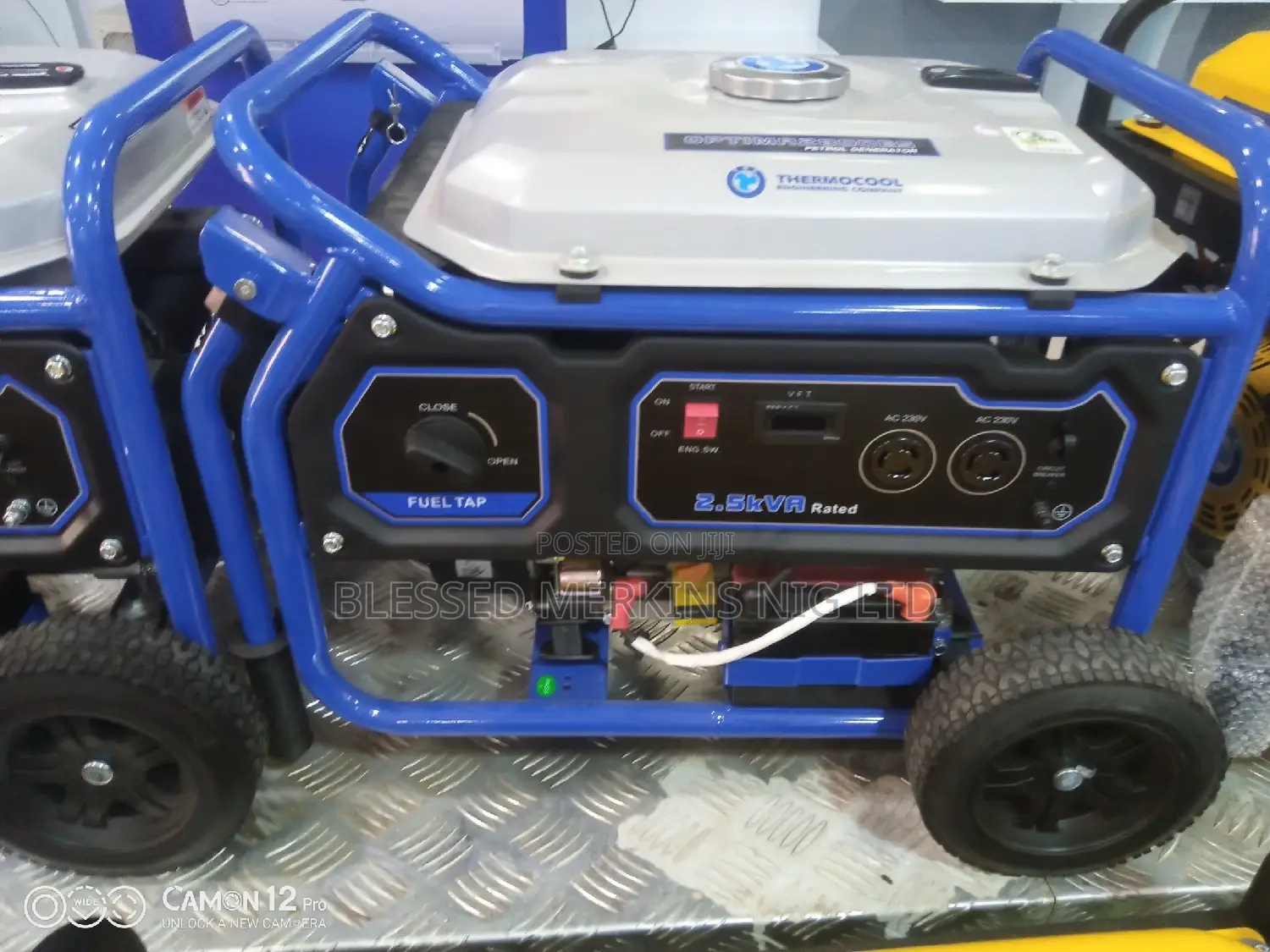 Haier Thermocool Generator 2.5kva Optimal