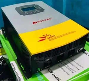 Yohako Charge Controller 80a MPPT