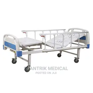 Hot Selling ABS Double Crank Hospital Bed