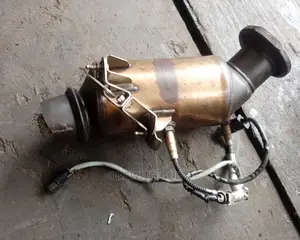 Catalyst N55 BMW