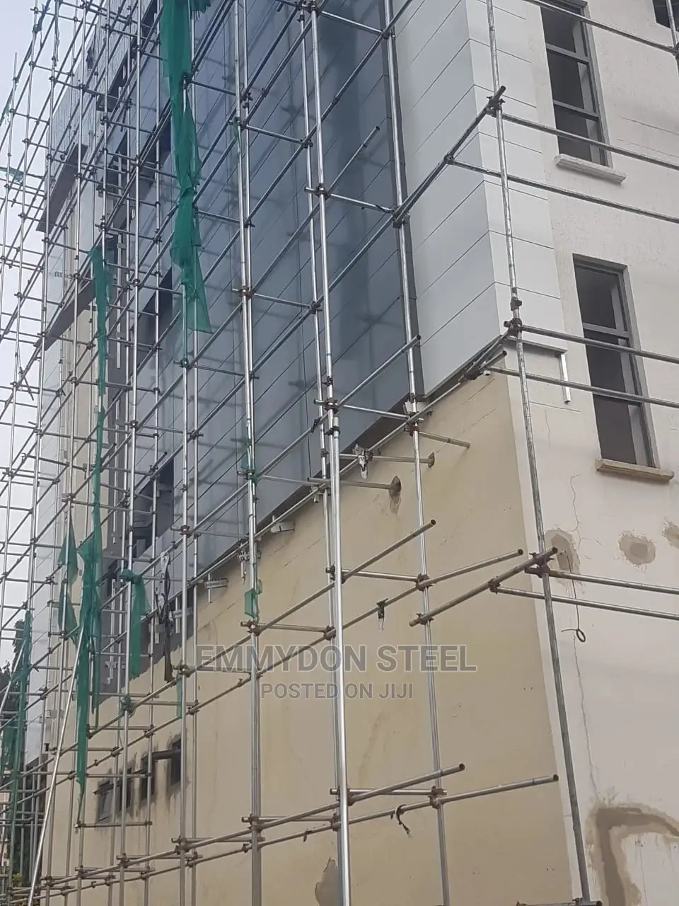 Galvanize Pipe