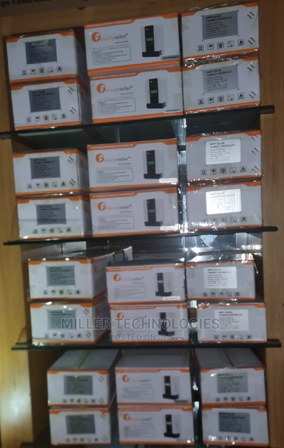 Felicity MPPT Controller 30A 12v 24v