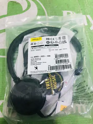 Jabra Evolve 20 Mono Ms Headset