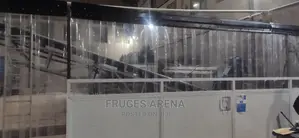 Factory, Warehouse, Cold Room Transparent Pvc Strip Curtain