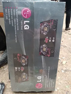 LG Table Gas Cooker
