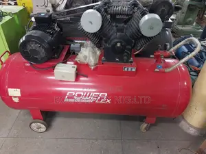 10hp 500litres Power Flex Air Compressor