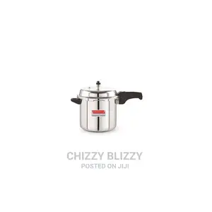 Veronica Pressure Cooker Pot Standing Tall ~ 12.5L