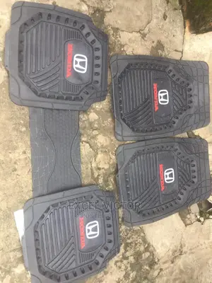 Foot Mat 2013 Accord
