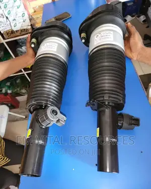 BMW FRONT Shock Absorber for G05 X7 2020-2022