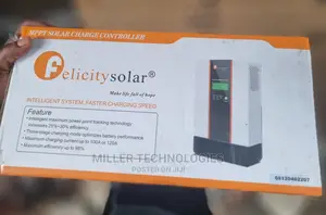 Solar Felicity MPPT Controller 120a