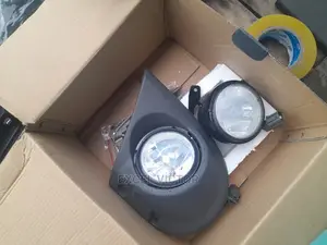 Fog Lights 2003 Pilot