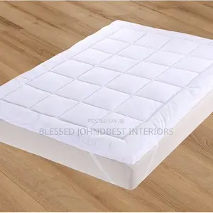 Quality Foam Comforters or Toppers for Hard Foams