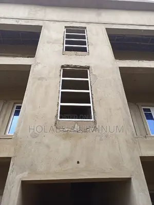 Casement Windows Anf Fixed Glass