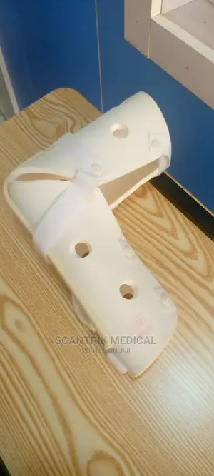 Lightweight Breathable Anatomically Shaped Wrist Elbow