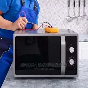Repair of Microwave Ovens in AJAH