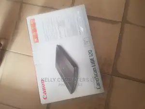 Canoscan Lide120