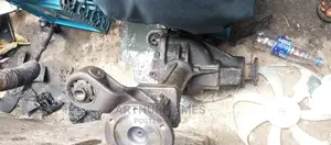 Back Axle Nissan Armada and Nissan Titan 2006